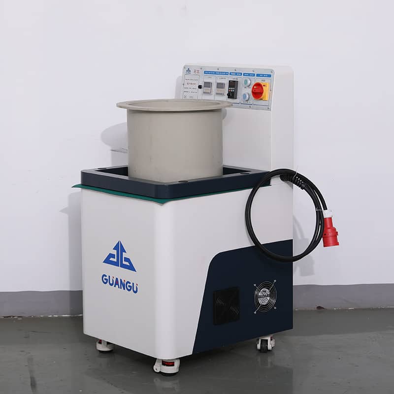 CannesSMALL MAGNETIC POLISHING MACHINE GG8520